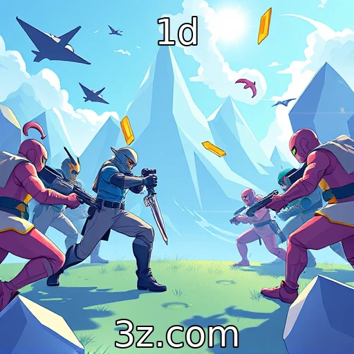 Tendências emergentes na indústria de jogos | 1d